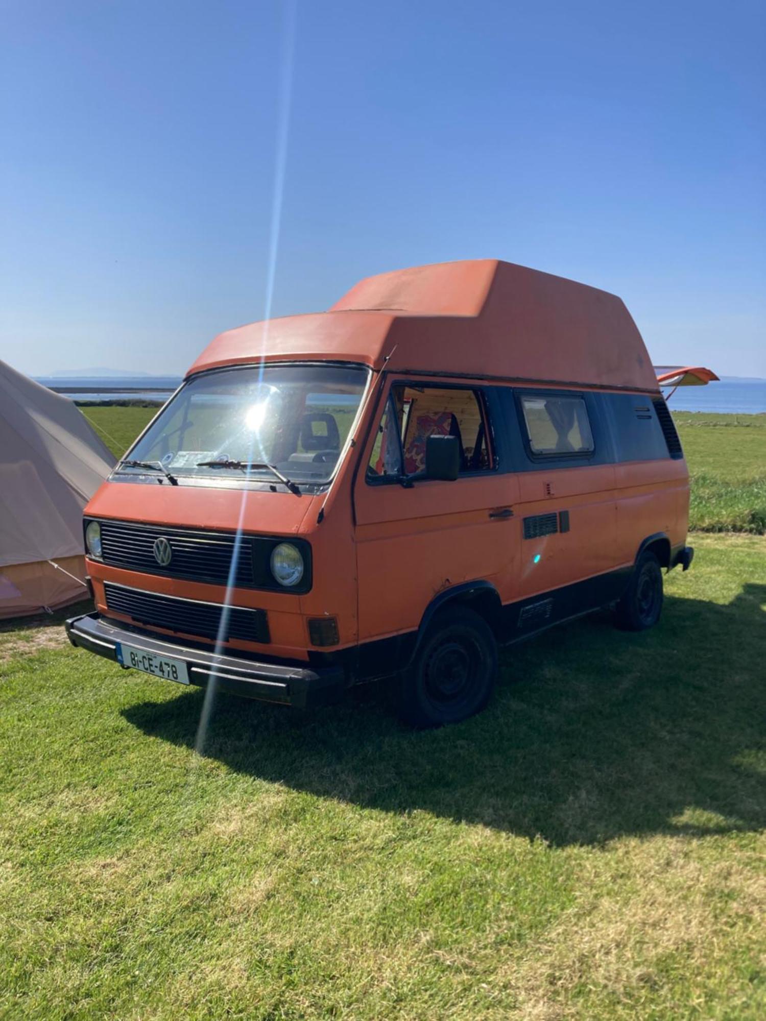 Glor Na D'Tonnta Glamping 호텔 슬라이고 외부 사진