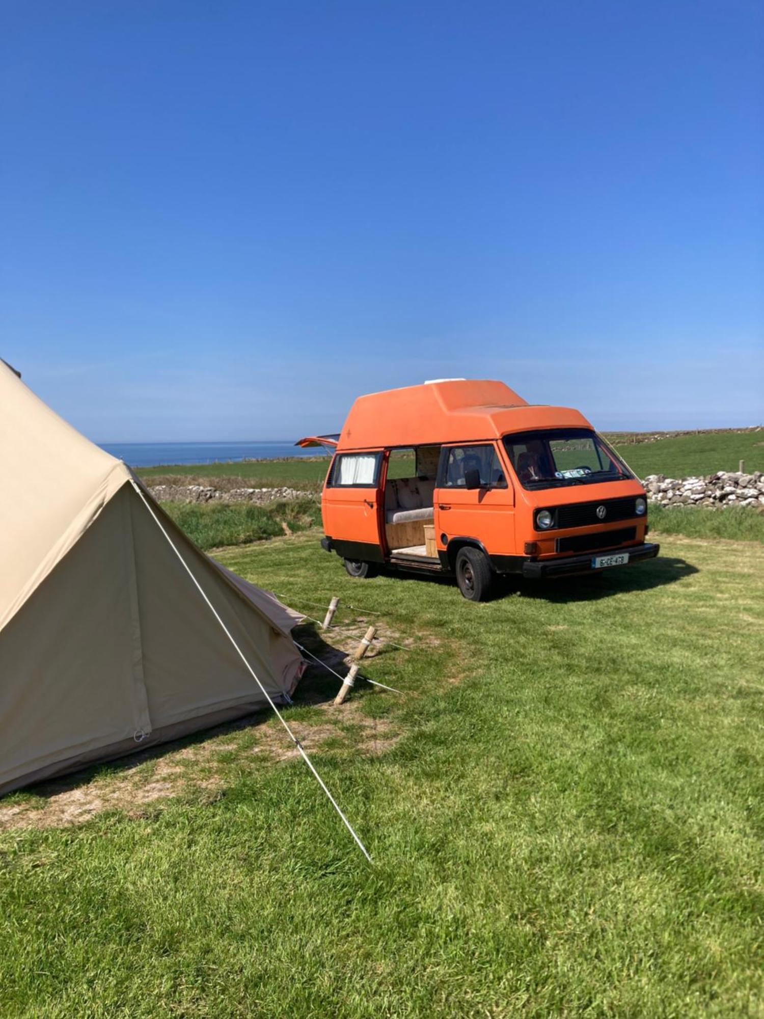 Glor Na D'Tonnta Glamping 호텔 슬라이고 외부 사진
