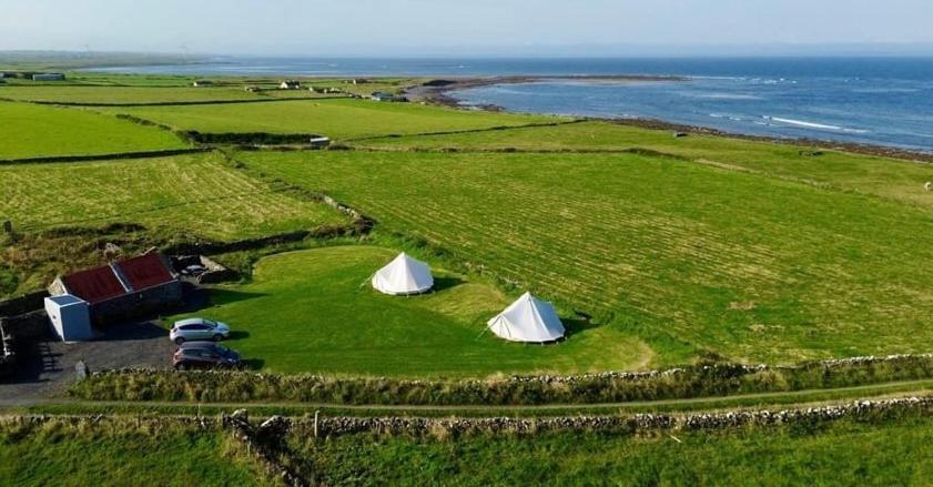 Glor Na D'Tonnta Glamping 호텔 슬라이고 외부 사진