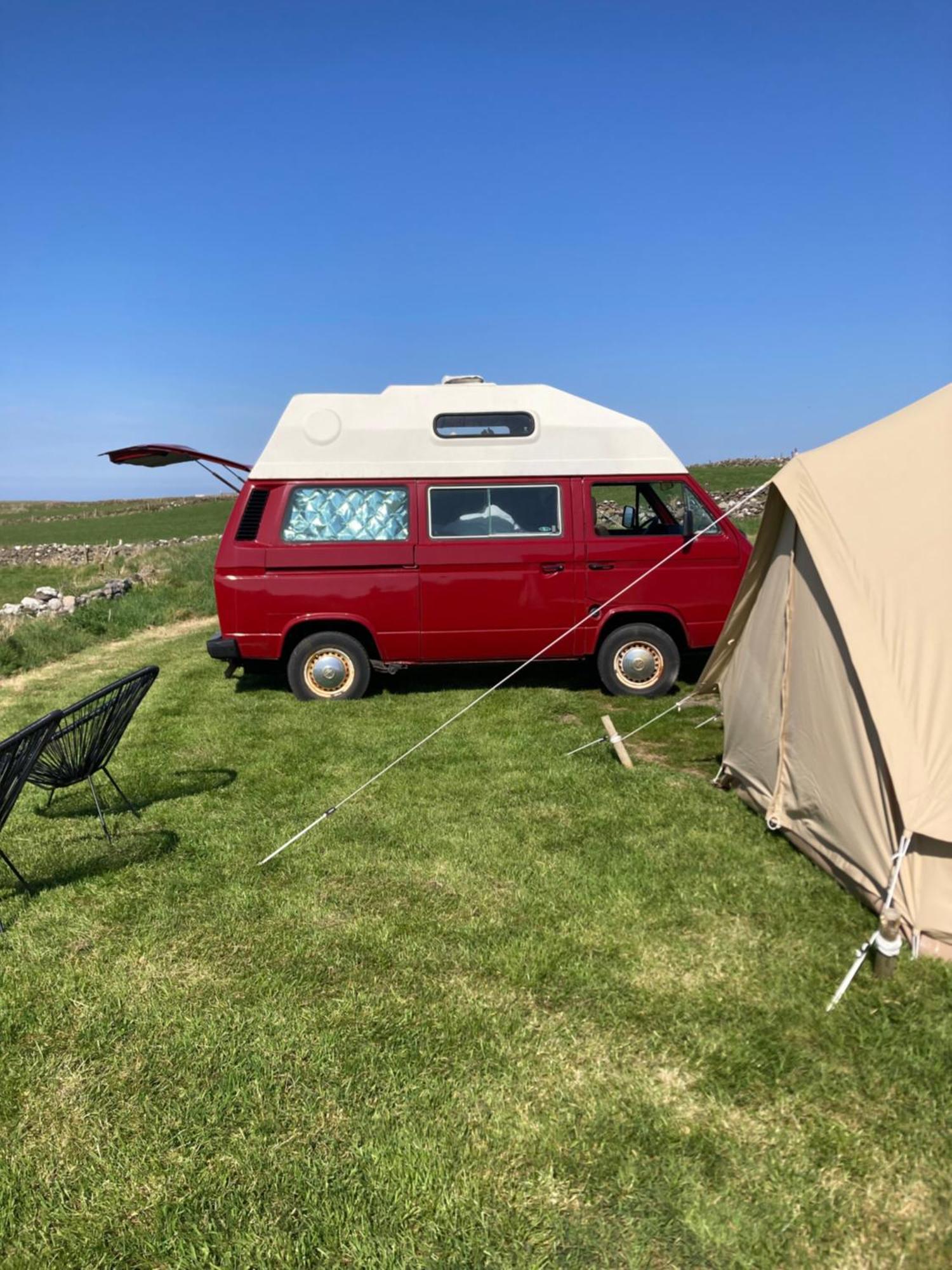 Glor Na D'Tonnta Glamping 호텔 슬라이고 외부 사진