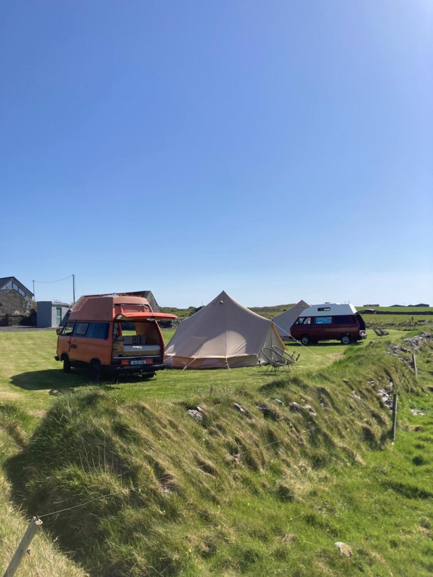 Glor Na D'Tonnta Glamping 호텔 슬라이고 외부 사진