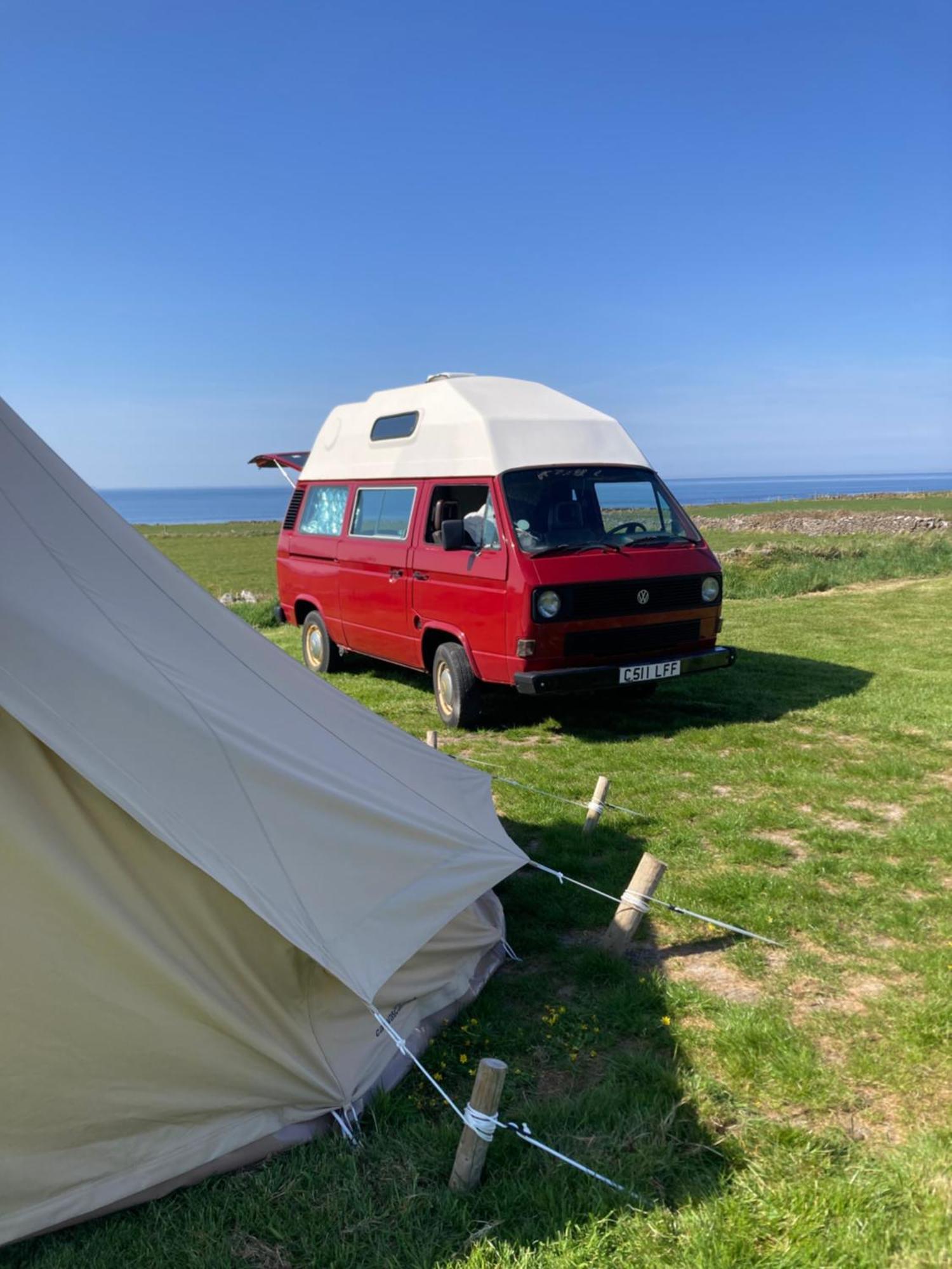 Glor Na D'Tonnta Glamping 호텔 슬라이고 외부 사진