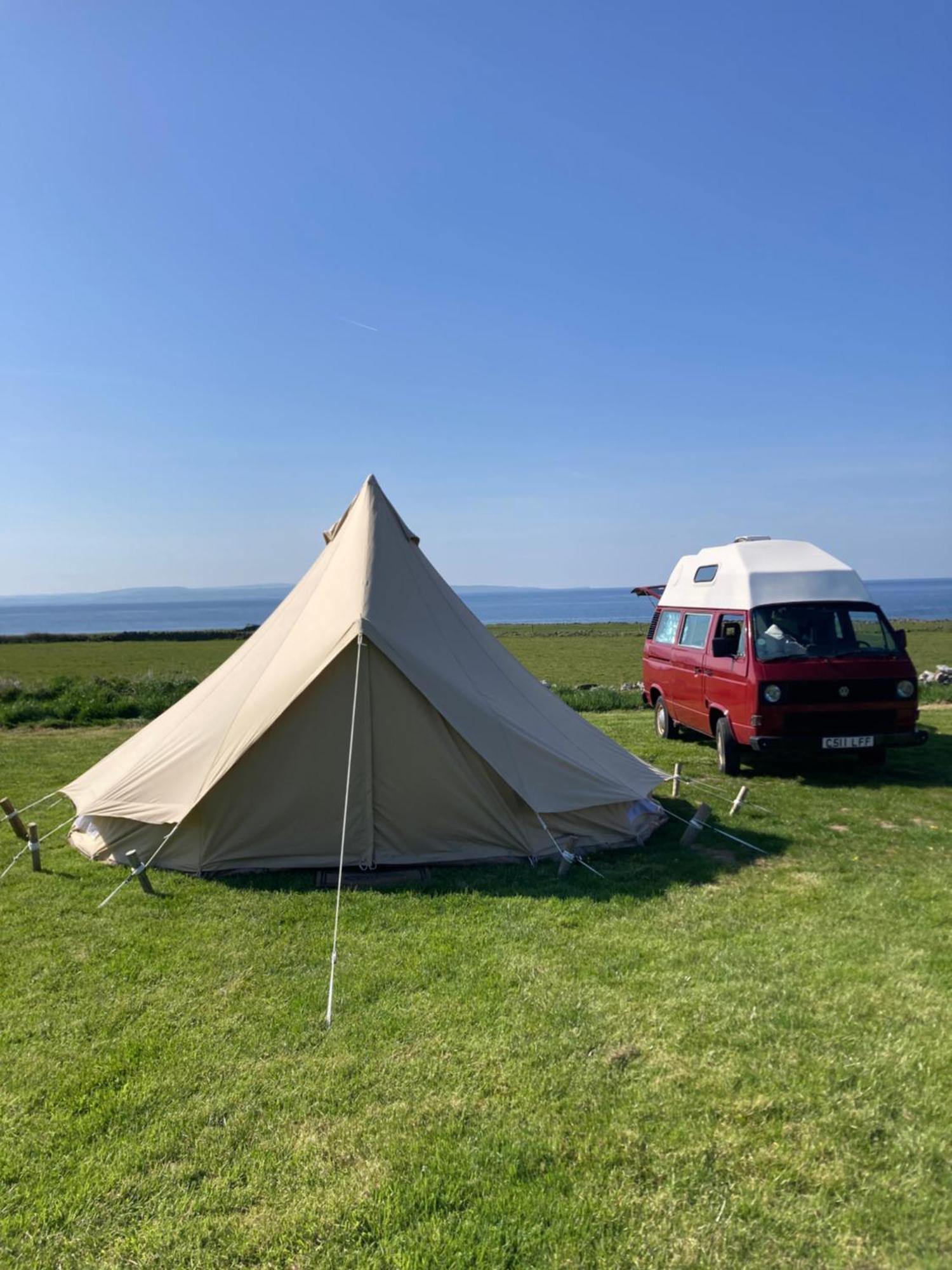 Glor Na D'Tonnta Glamping 호텔 슬라이고 외부 사진