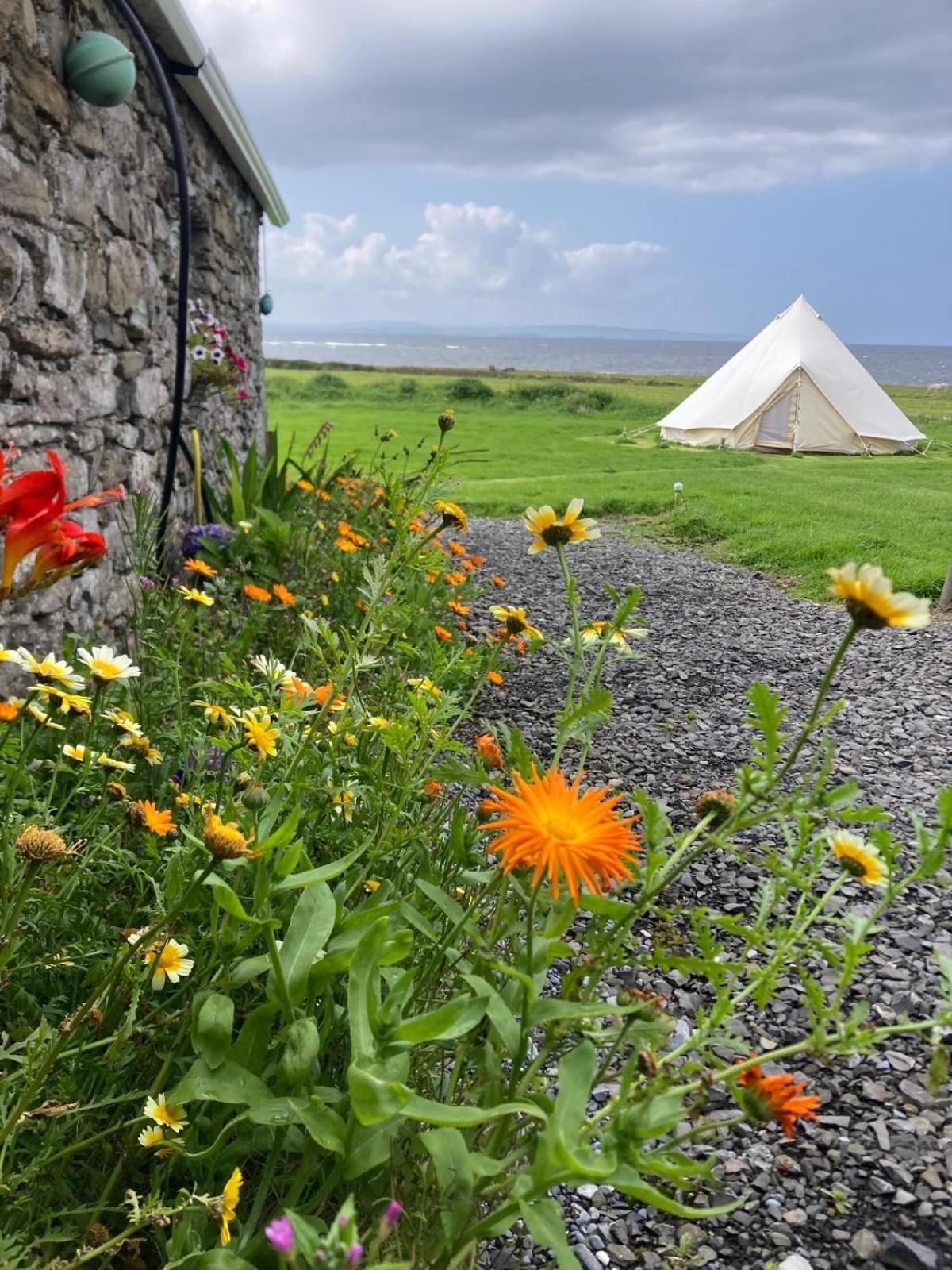 Glor Na D'Tonnta Glamping 호텔 슬라이고 외부 사진