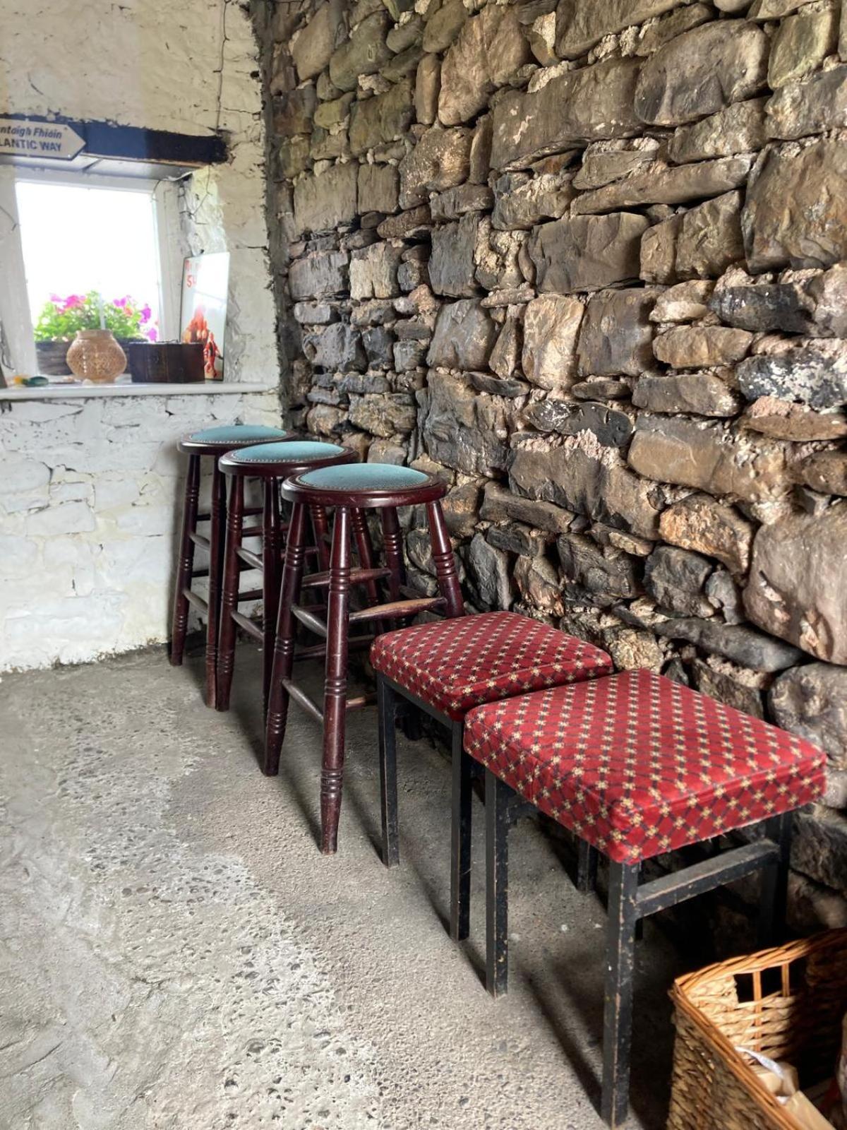 Glor Na D'Tonnta Glamping 호텔 슬라이고 외부 사진