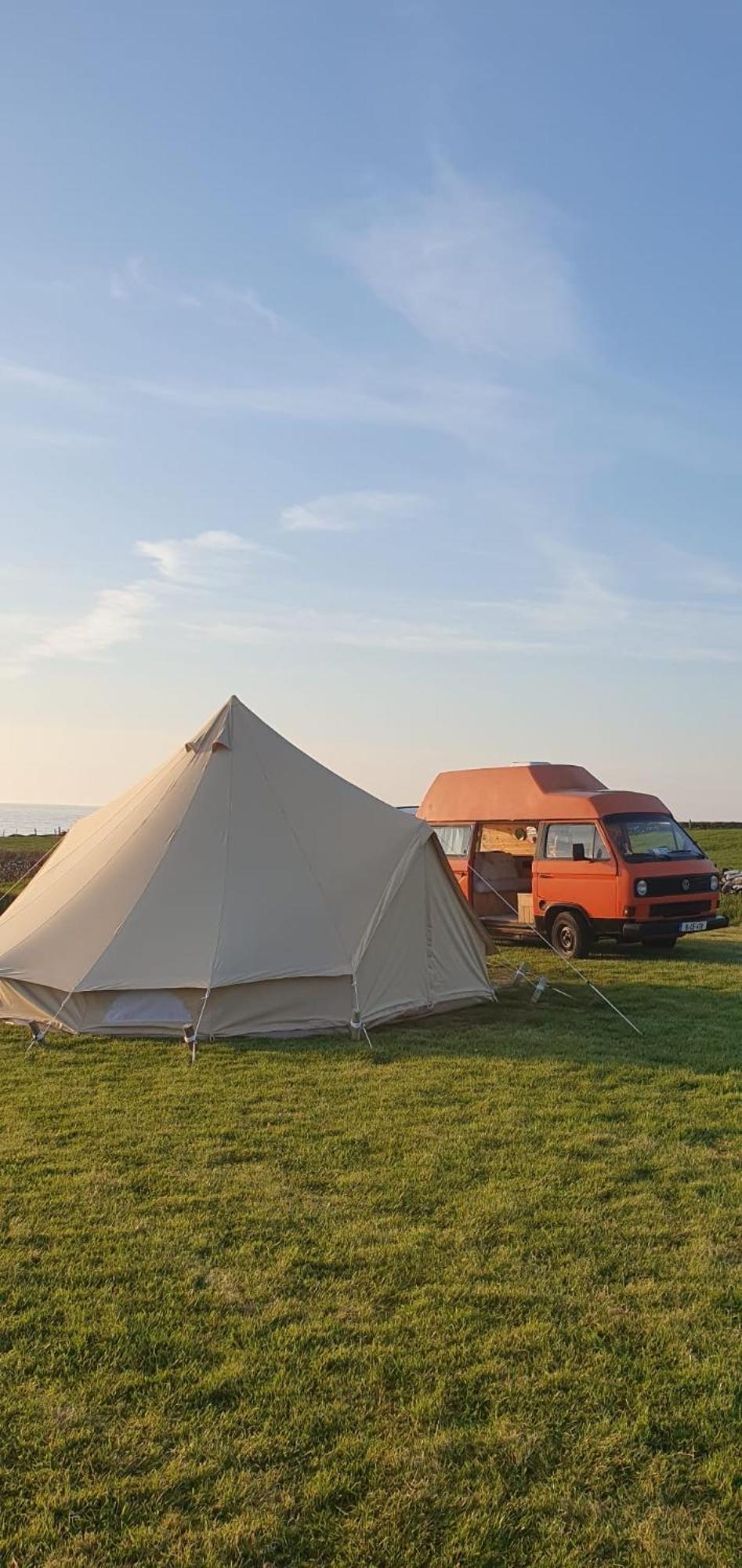 Glor Na D'Tonnta Glamping 호텔 슬라이고 외부 사진