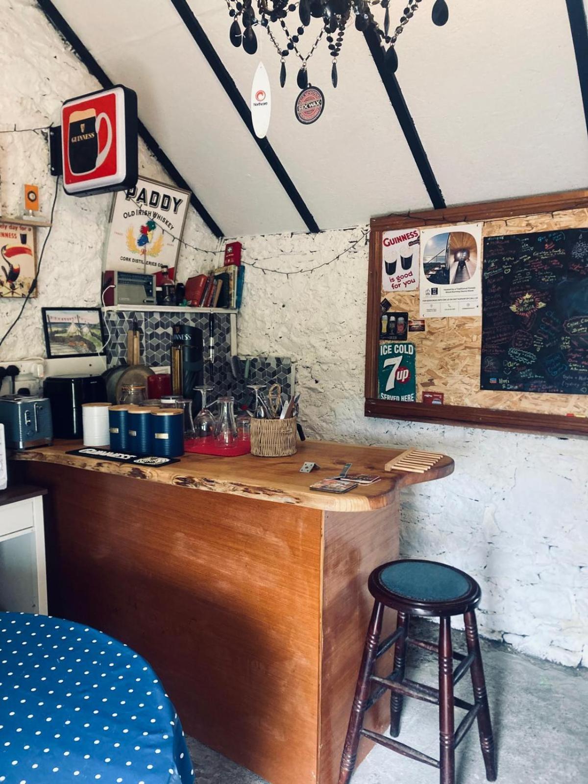 Glor Na D'Tonnta Glamping 호텔 슬라이고 외부 사진