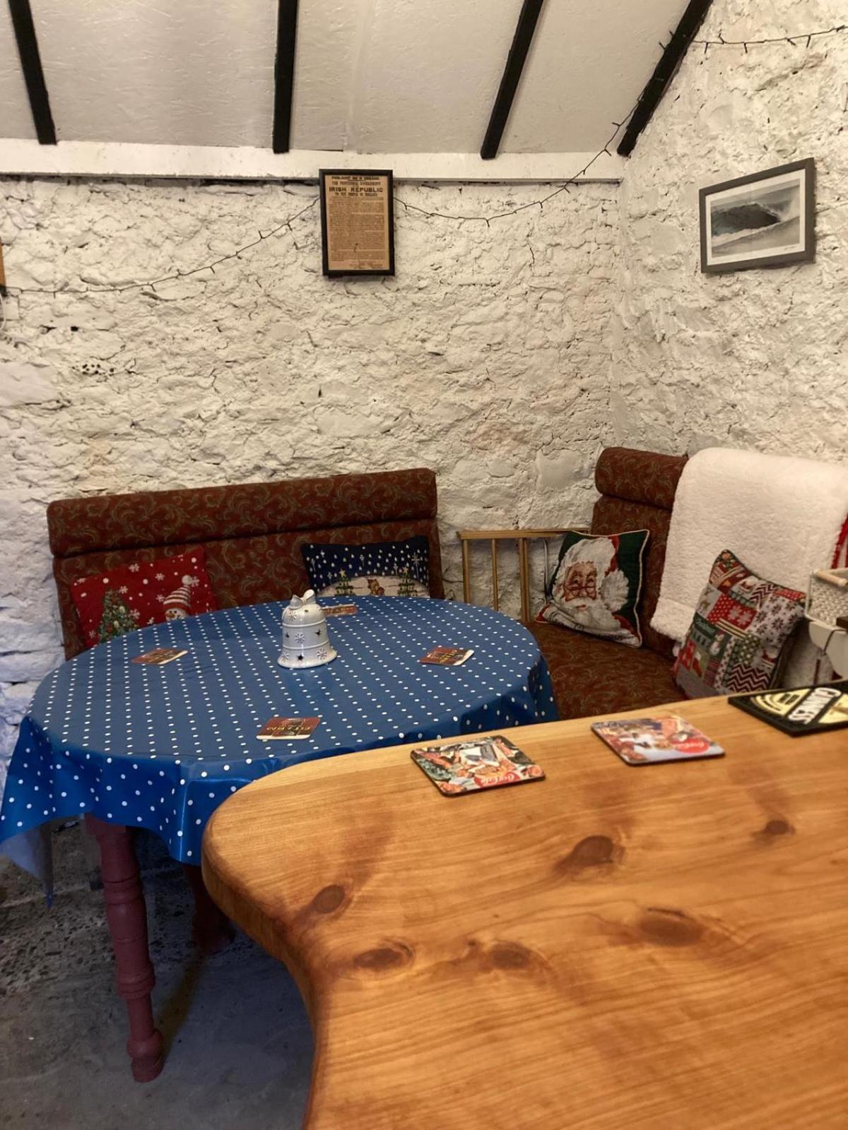 Glor Na D'Tonnta Glamping 호텔 슬라이고 외부 사진
