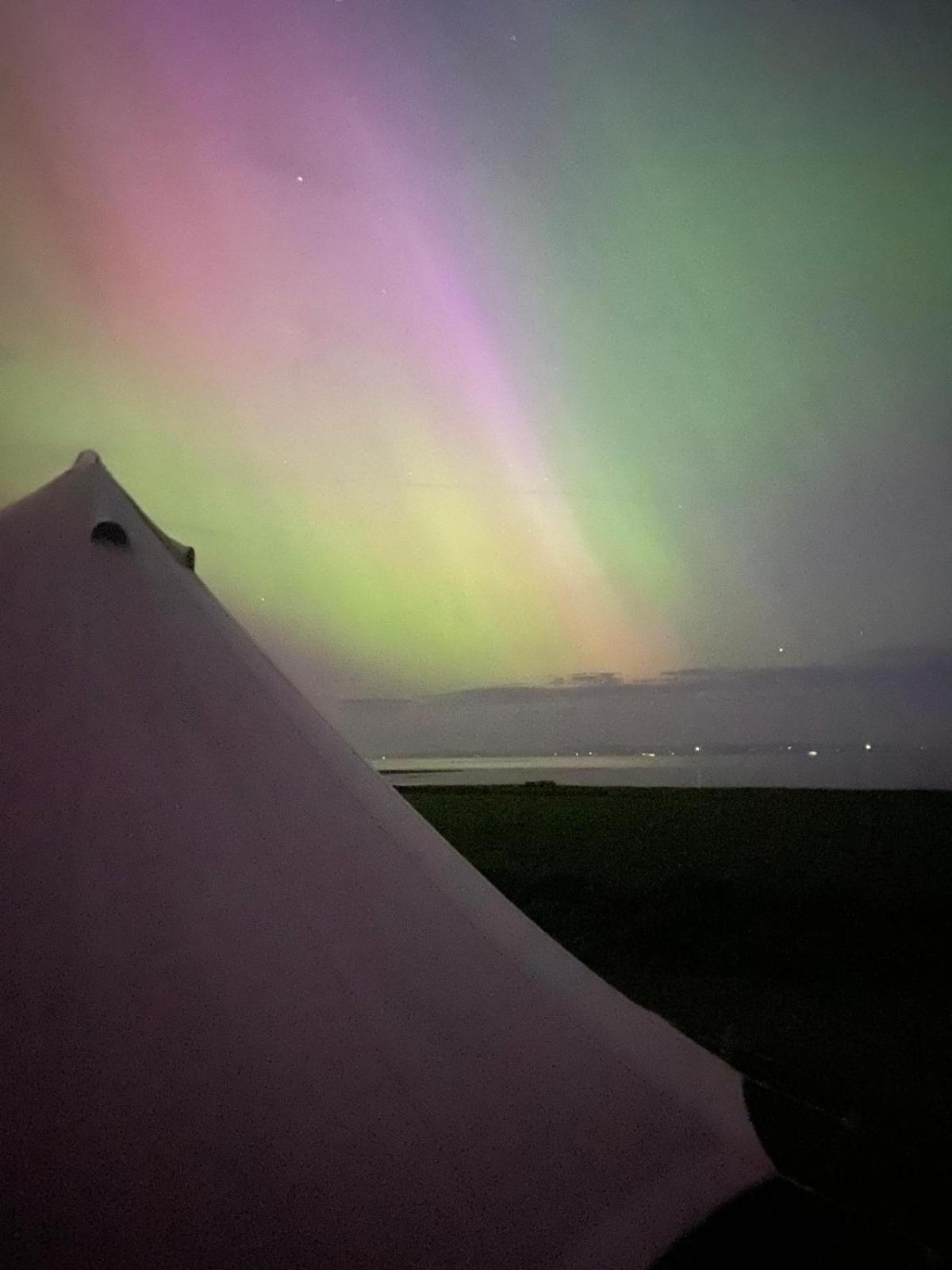 Glor Na D'Tonnta Glamping 호텔 슬라이고 외부 사진